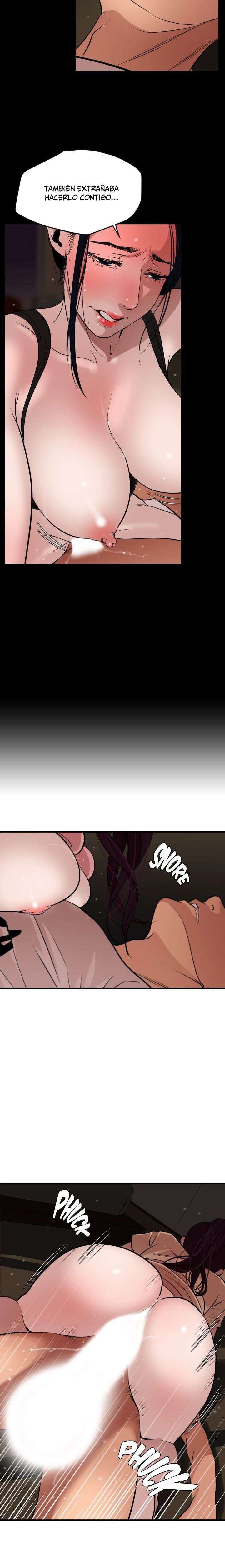 Lightning Rod Capitulo 25 página 9