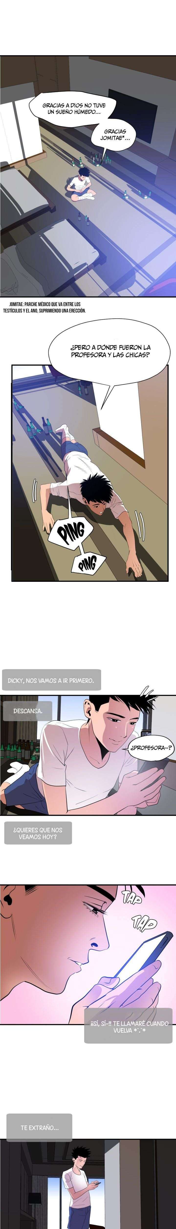 Lightning Rod Capitulo 26 página 12