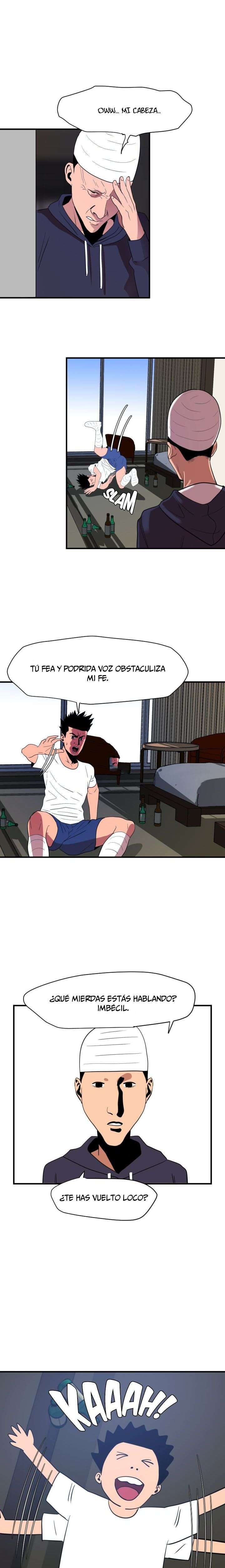 Lightning Rod Capitulo 26 página 14