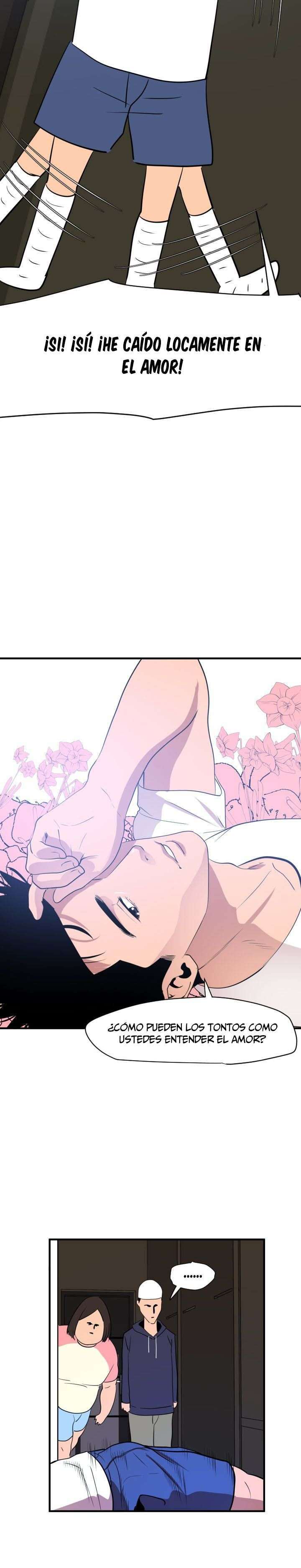 Lightning Rod Capitulo 26 página 15