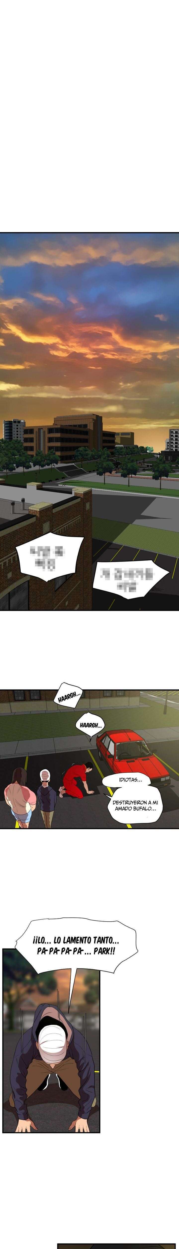 Lightning Rod Capitulo 26 página 16