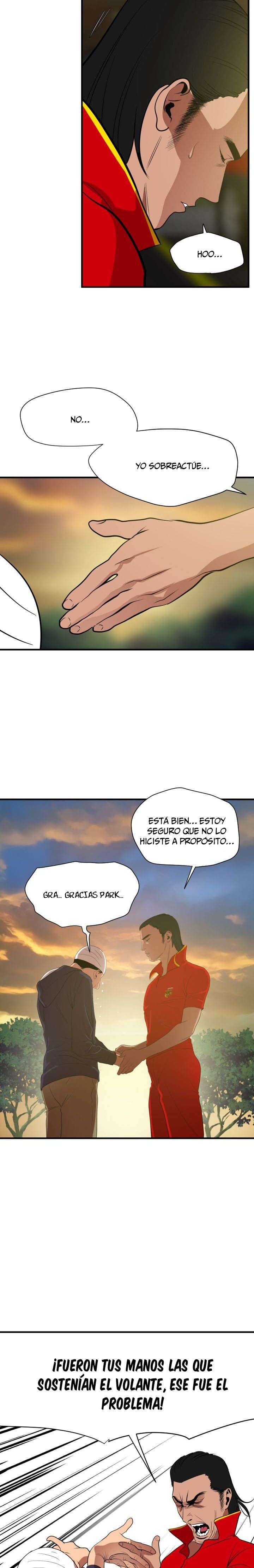 Lightning Rod Capitulo 26 página 17