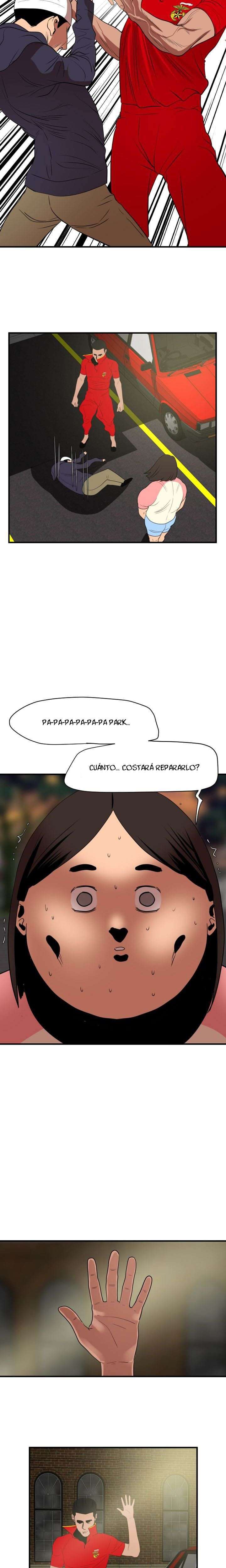 Lightning Rod Capitulo 26 página 18
