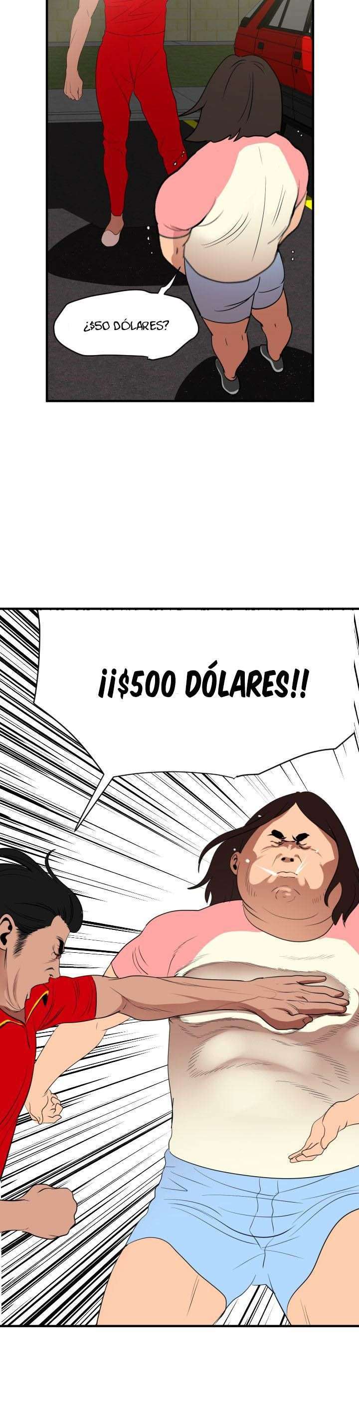 Lightning Rod Capitulo 26 página 19