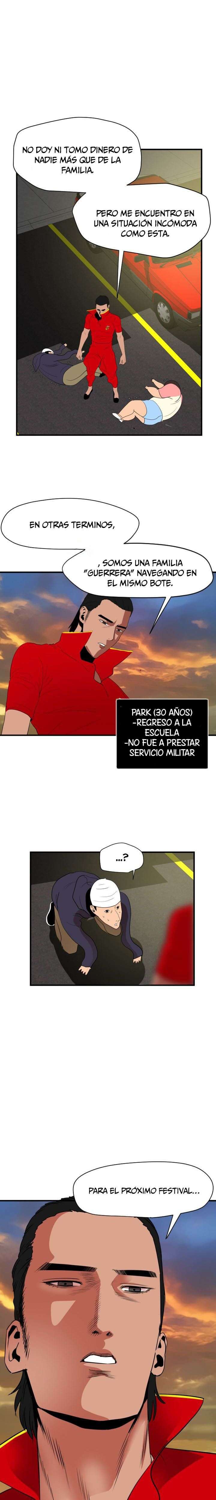 Lightning Rod Capitulo 26 página 20