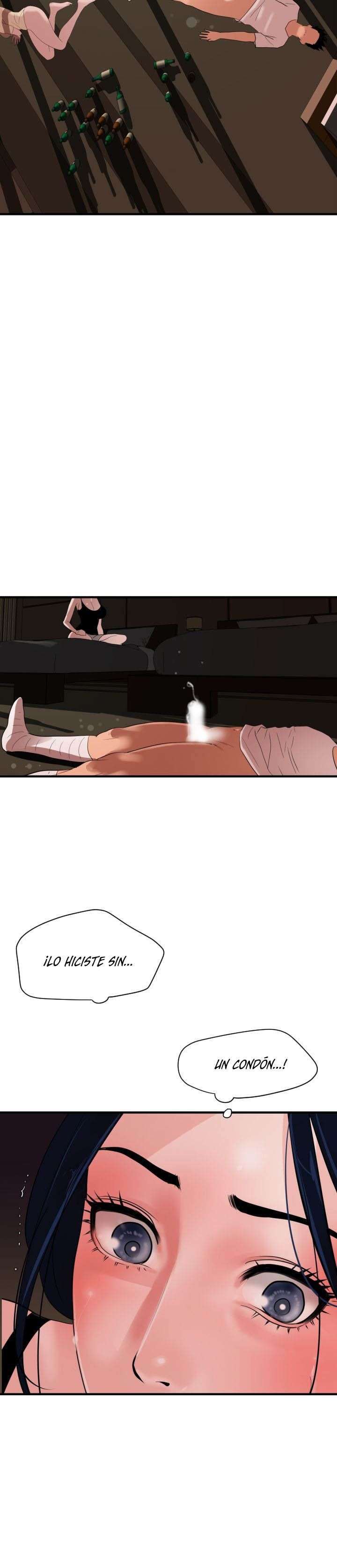 Lightning Rod Capitulo 26 página 4