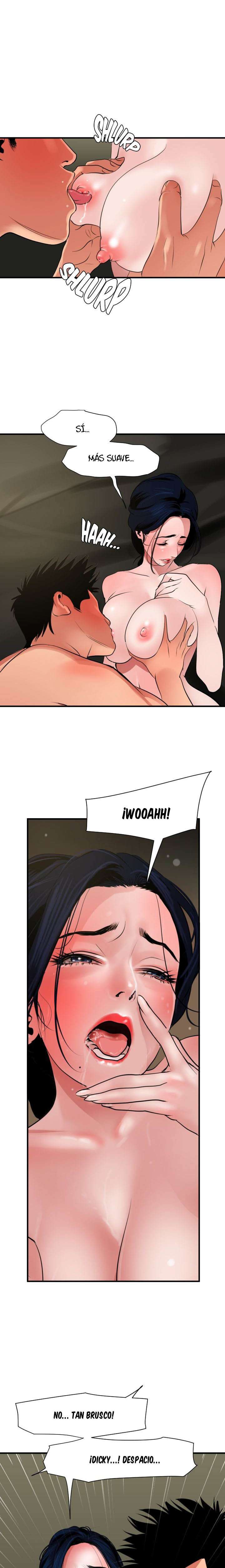 Lightning Rod Capitulo 27 página 12