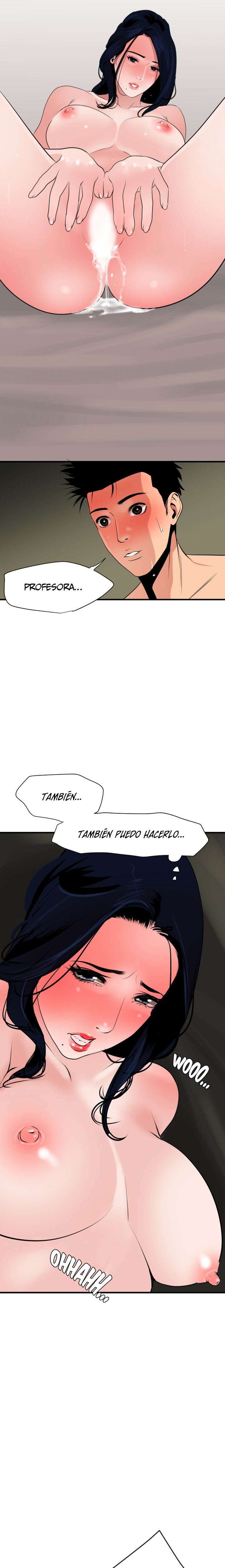 Lightning Rod Capitulo 27 página 15