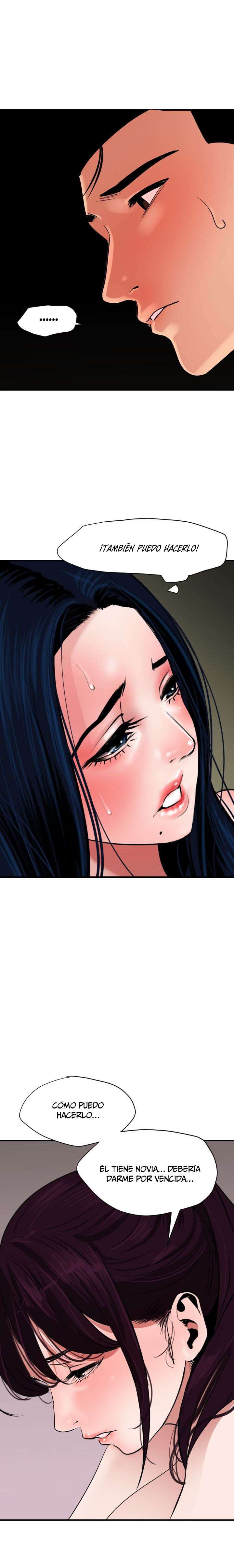 Lightning Rod Capitulo 27 página 19