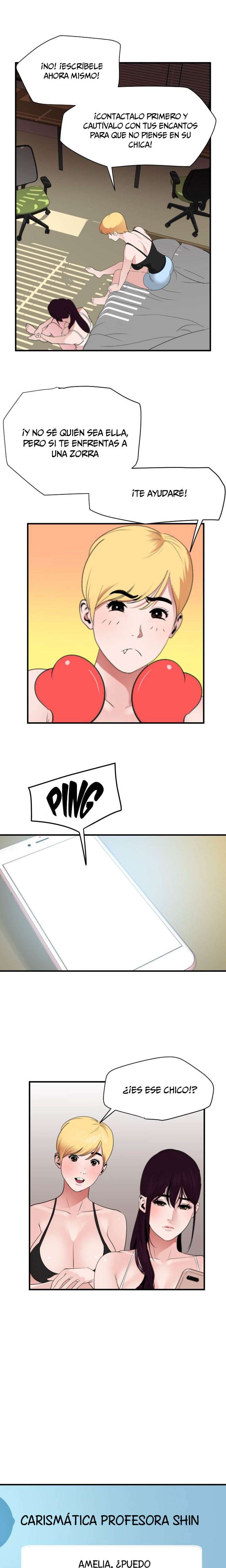 Lightning Rod Capitulo 27 página 20