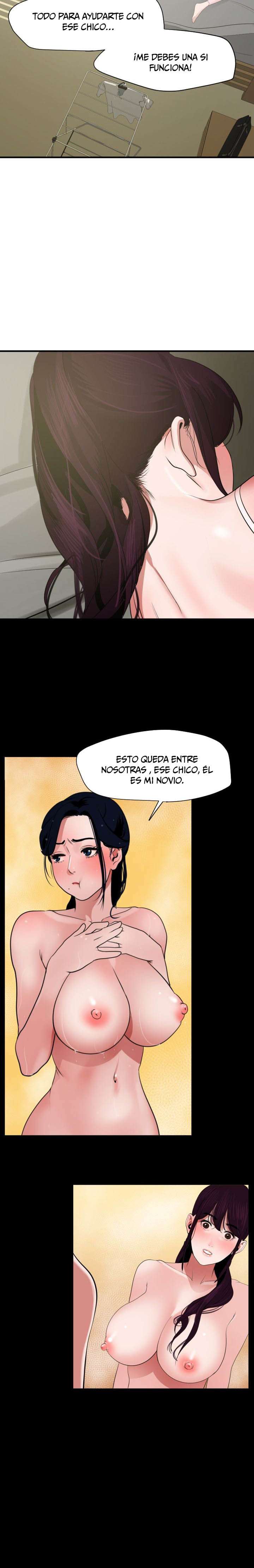 Lightning Rod Capitulo 27 página 7