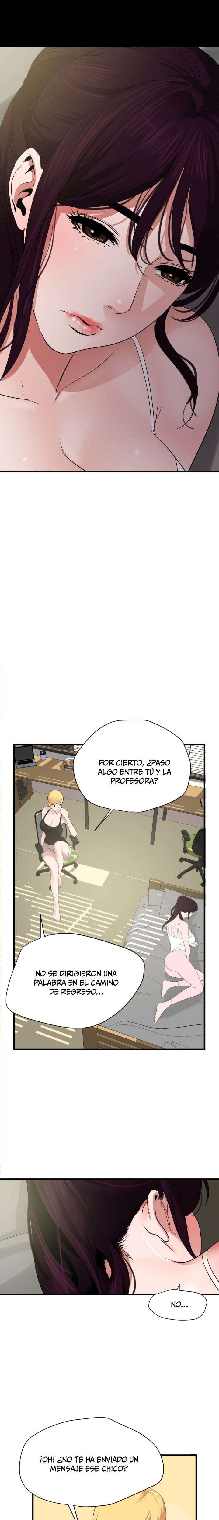 Lightning Rod Capitulo 27 página 8