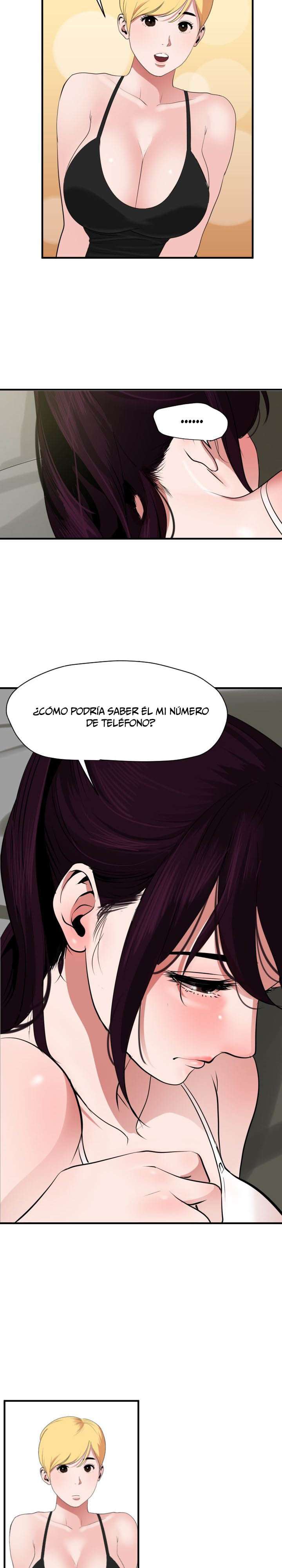 Lightning Rod Capitulo 27 página 9
