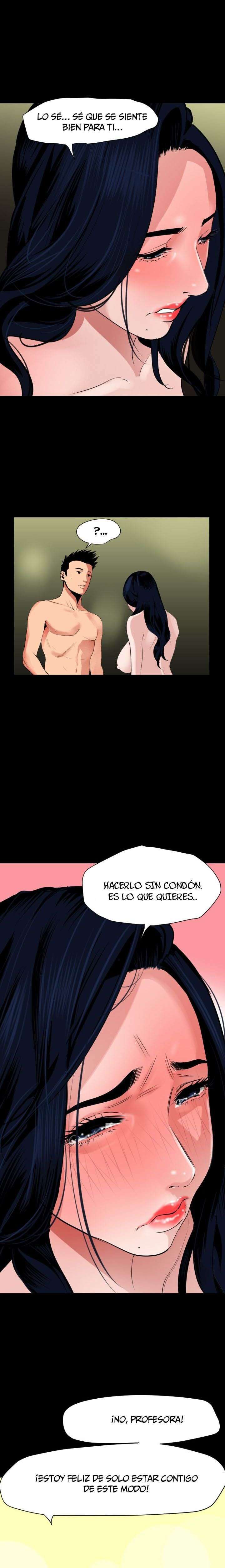 Lightning Rod Capitulo 28 página 12