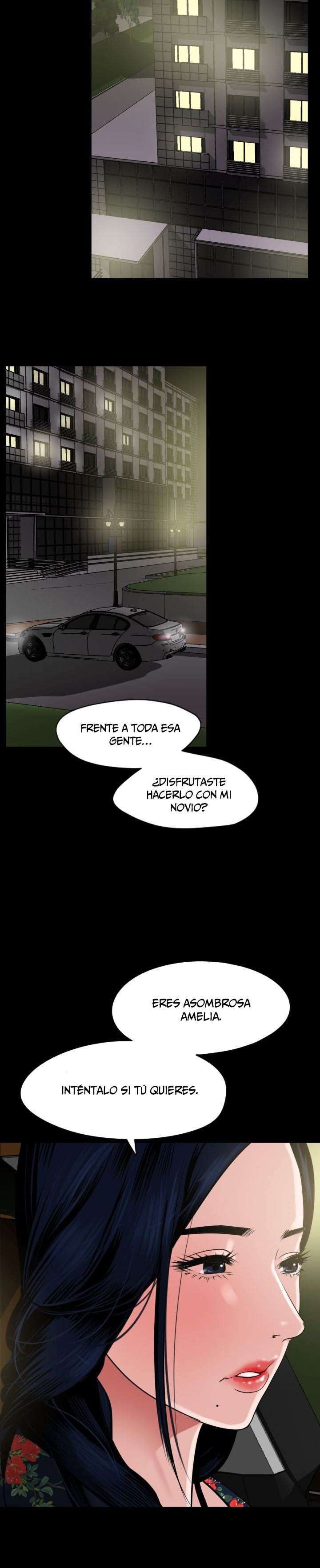Lightning Rod Capitulo 28 página 16