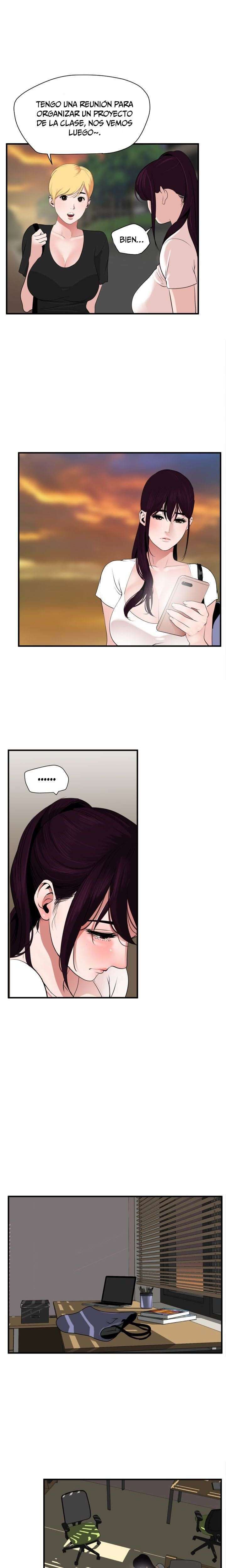 Lightning Rod Capitulo 28 página 22