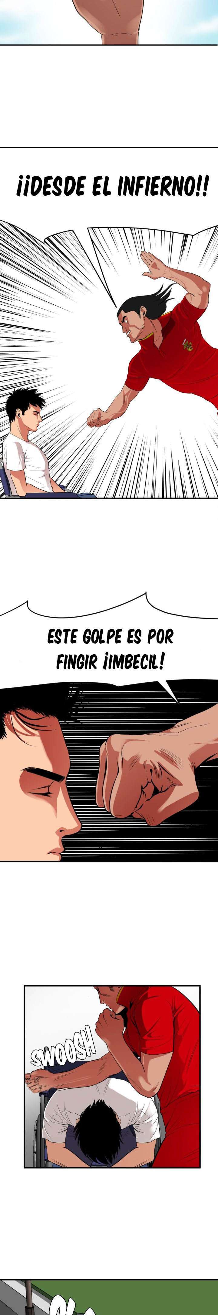 Lightning Rod Capitulo 28 página 4