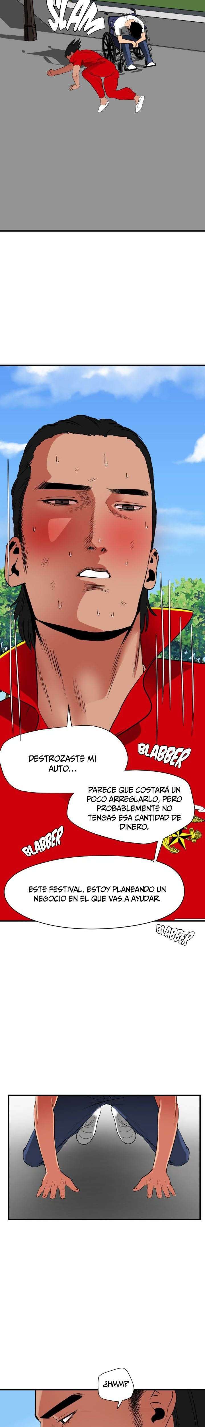 Lightning Rod Capitulo 28 página 5