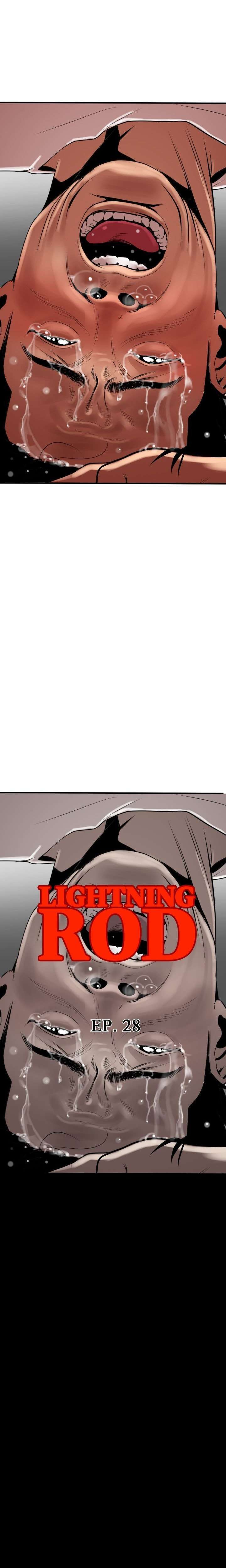 Lightning Rod Capitulo 28 página 7