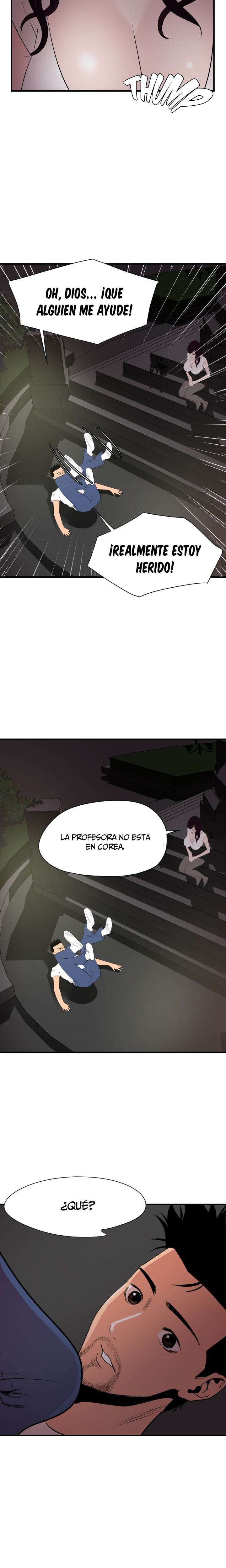 Lightning Rod Capitulo 29 página 10