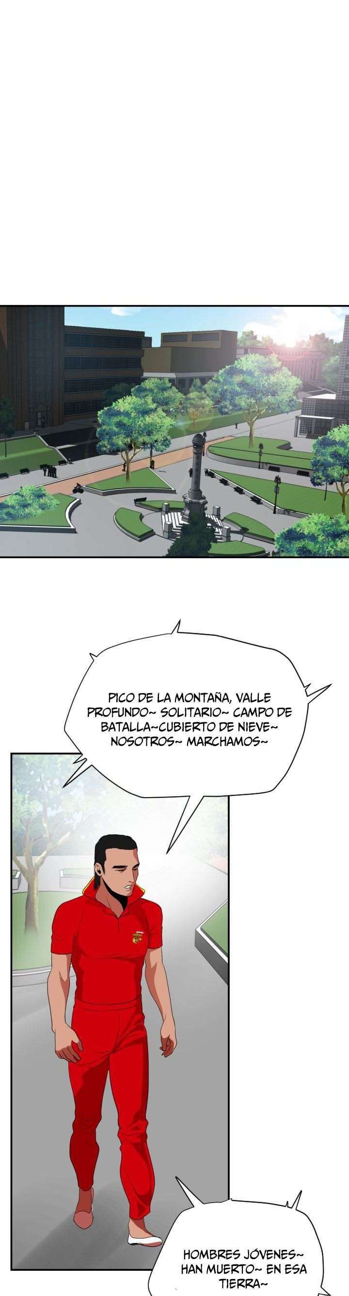 Lightning Rod Capitulo 29 página 11