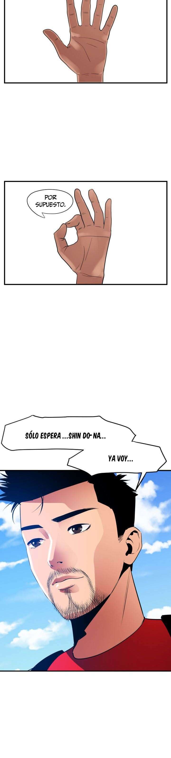 Lightning Rod Capitulo 29 página 13