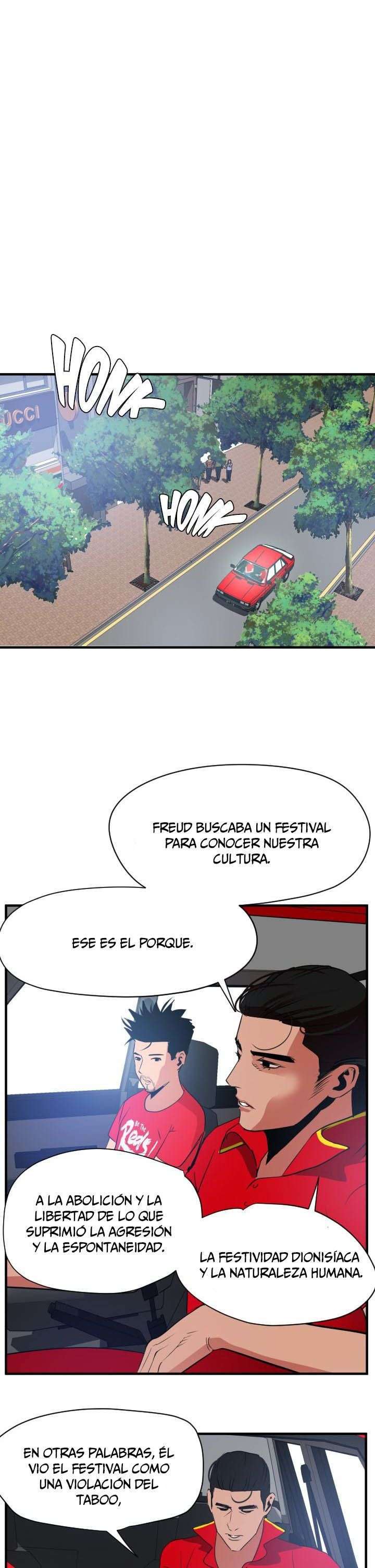 Lightning Rod Capitulo 29 página 16