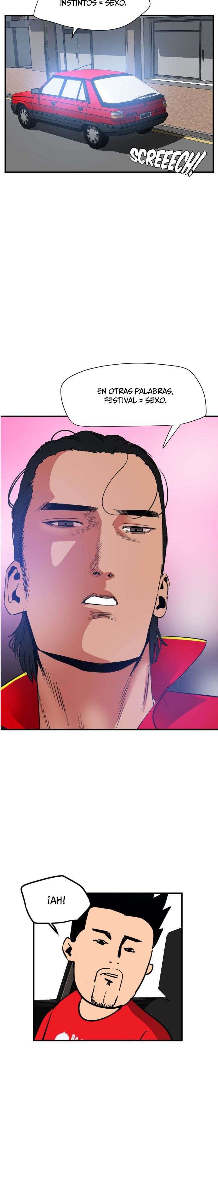 Lightning Rod Capitulo 29 página 18