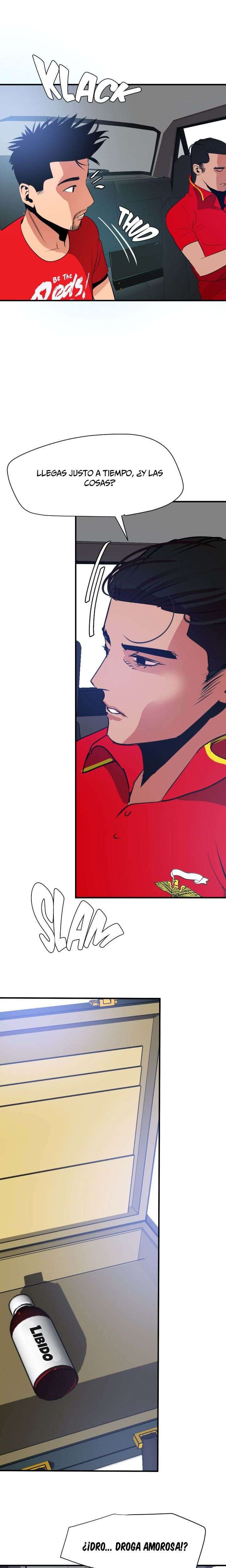 Lightning Rod Capitulo 29 página 19