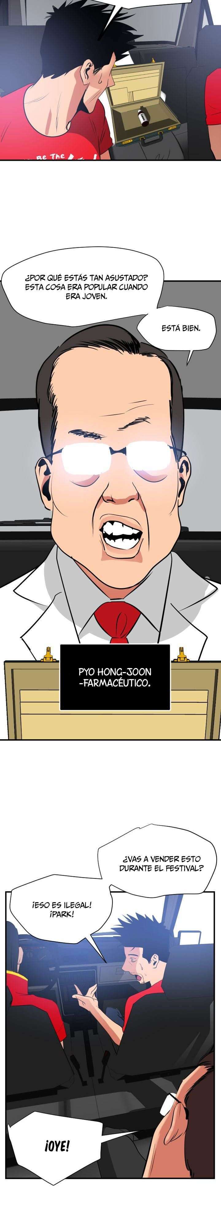 Lightning Rod Capitulo 29 página 20