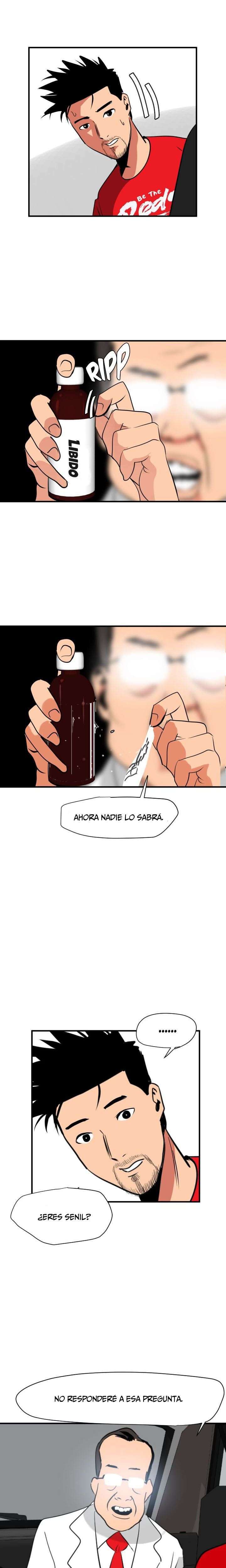Lightning Rod Capitulo 29 página 21