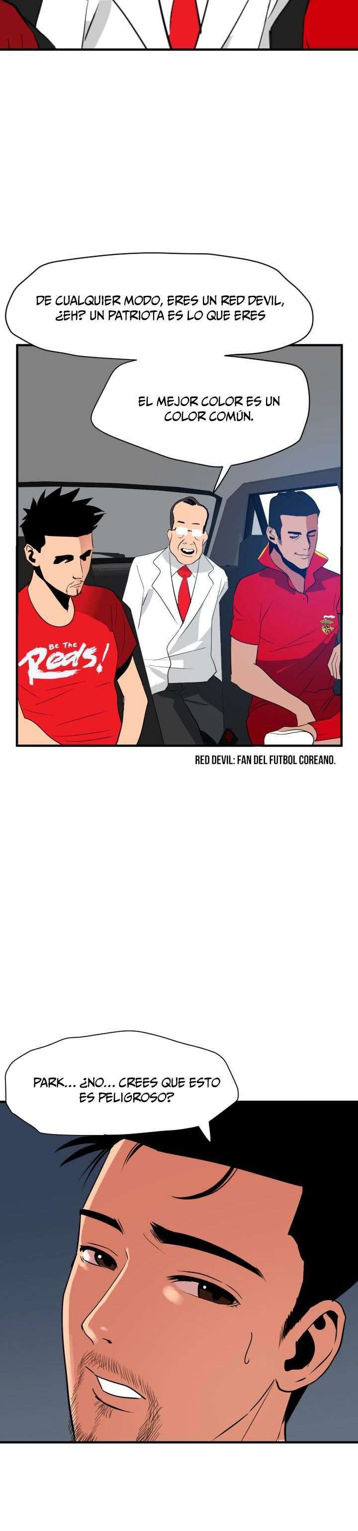 Lightning Rod Capitulo 29 página 22