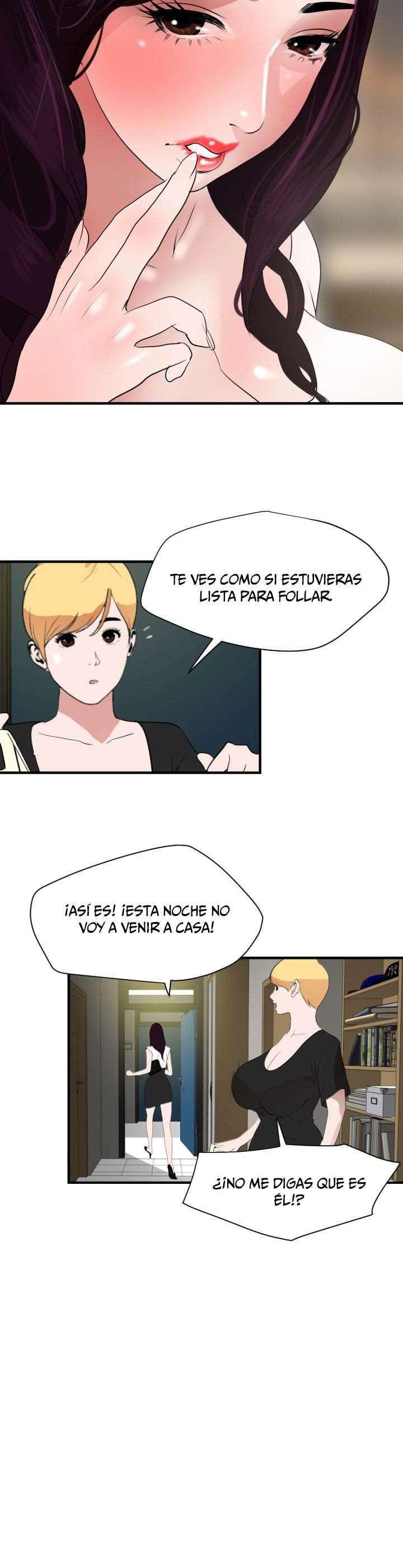 Lightning Rod Capitulo 29 página 4