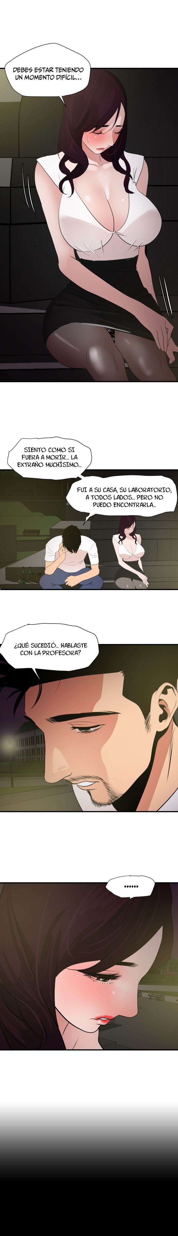 Lightning Rod Capitulo 29 página 7