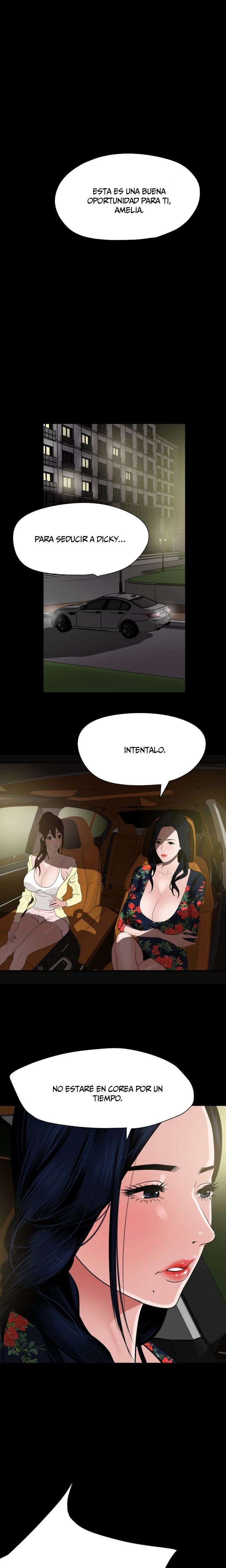 Lightning Rod Capitulo 29 página 8