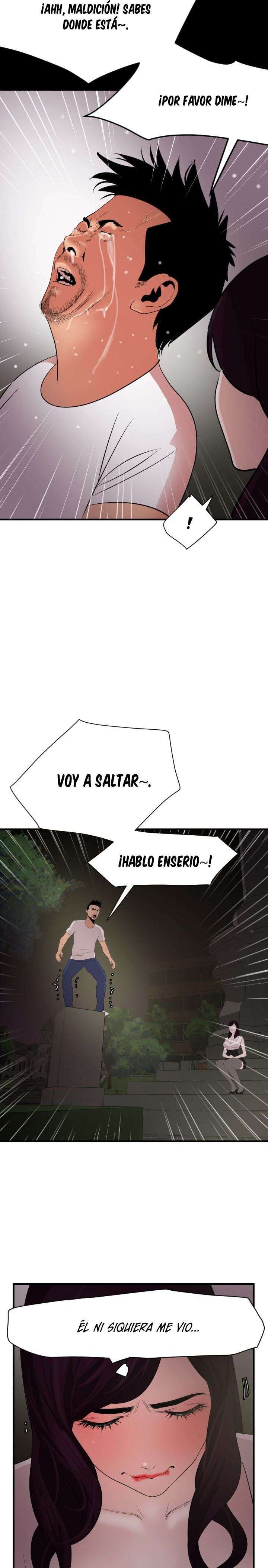 Lightning Rod Capitulo 29 página 9