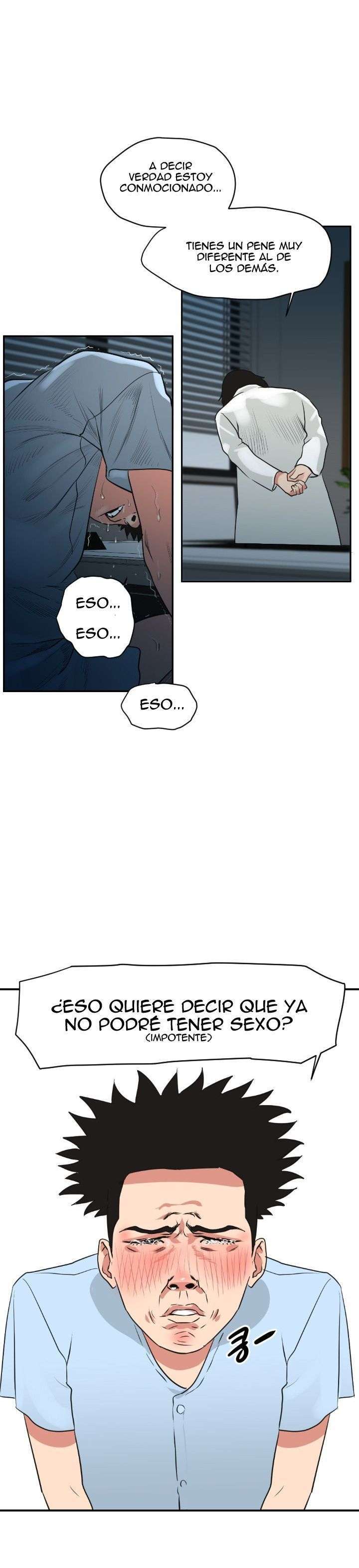 Lightning Rod Capitulo 3 página 10