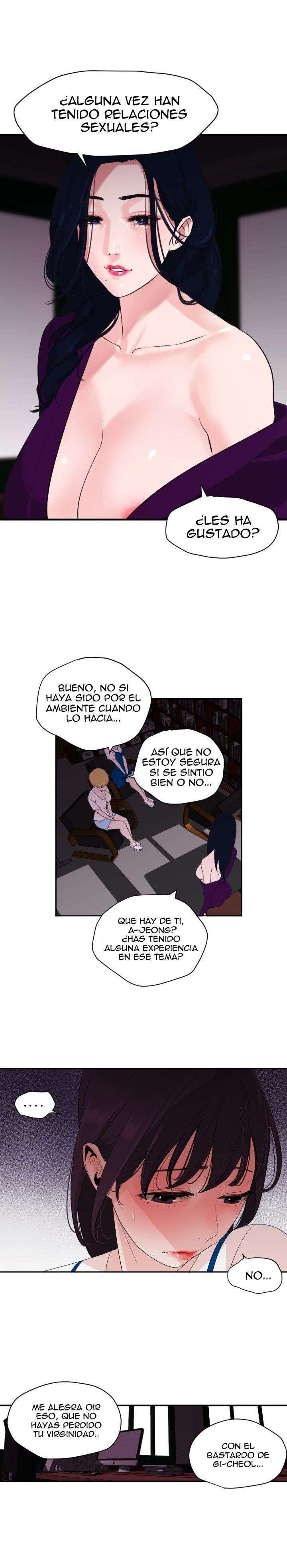 Lightning Rod Capitulo 3 página 11