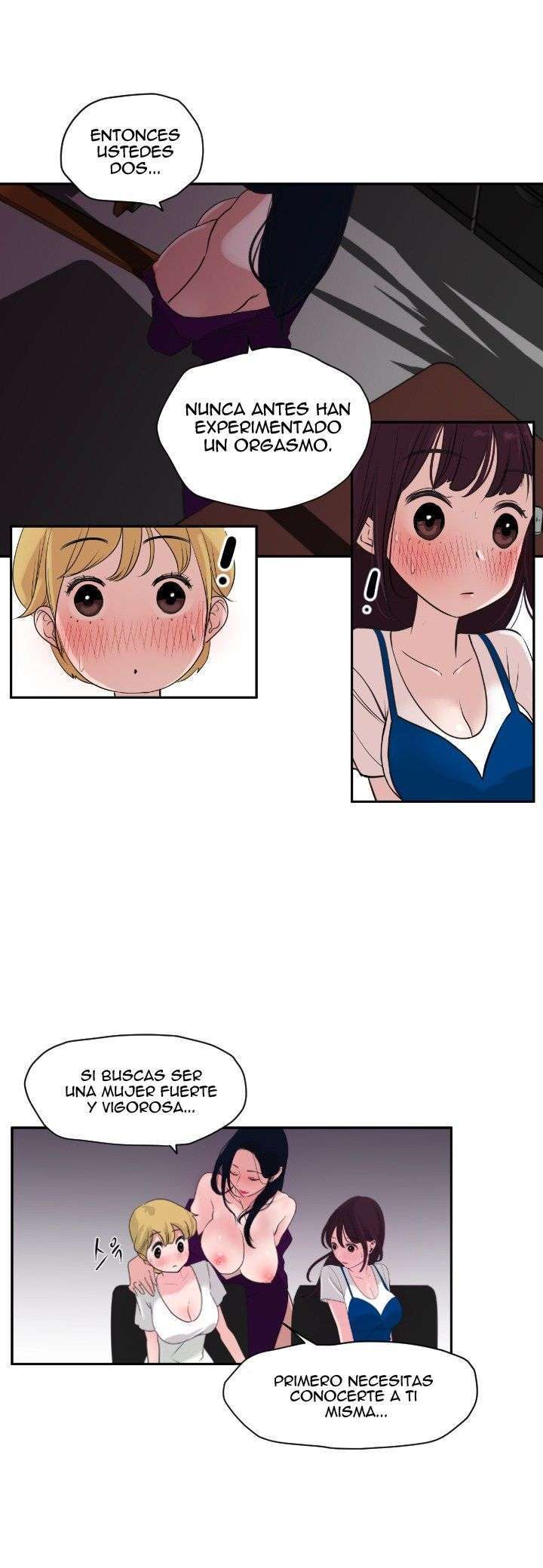 Lightning Rod Capitulo 3 página 12