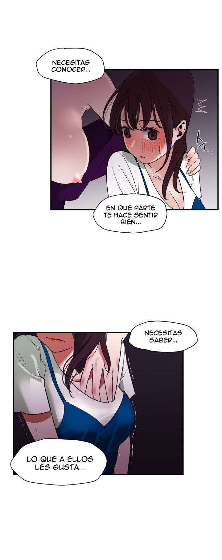 Lightning Rod Capitulo 3 página 13