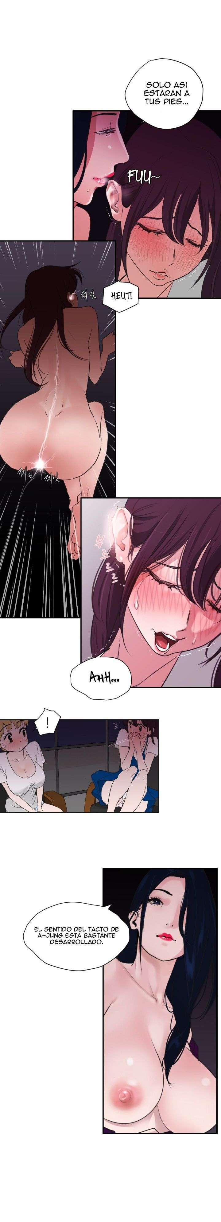 Lightning Rod Capitulo 3 página 14