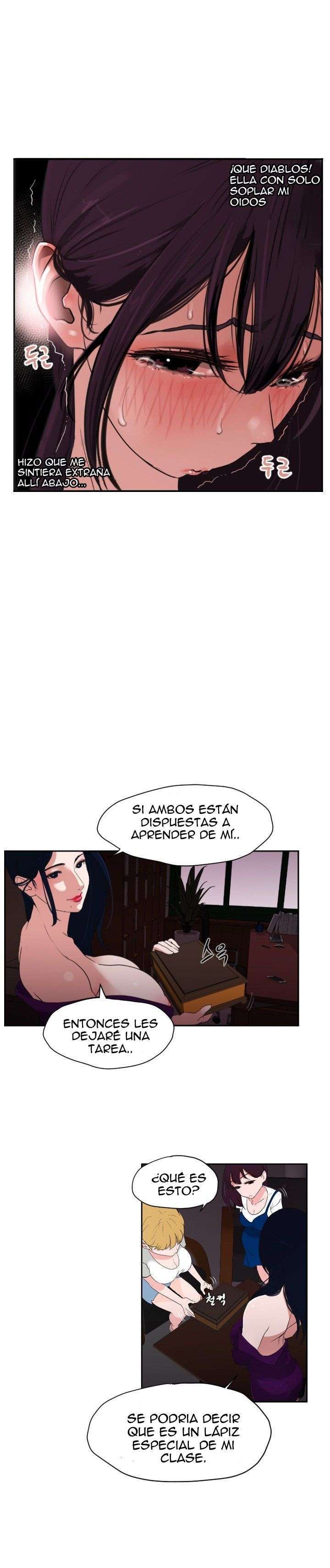 Lightning Rod Capitulo 3 página 15