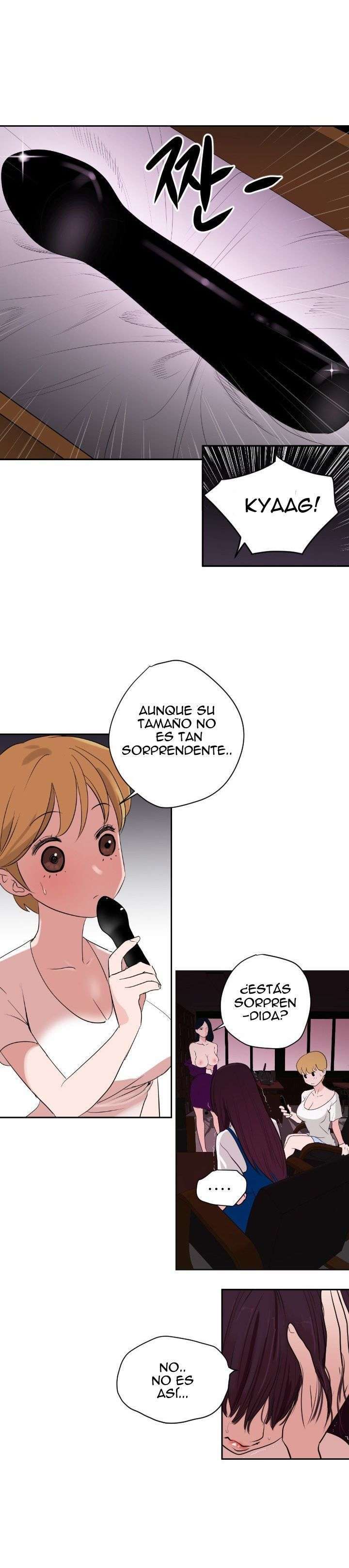 Lightning Rod Capitulo 3 página 16