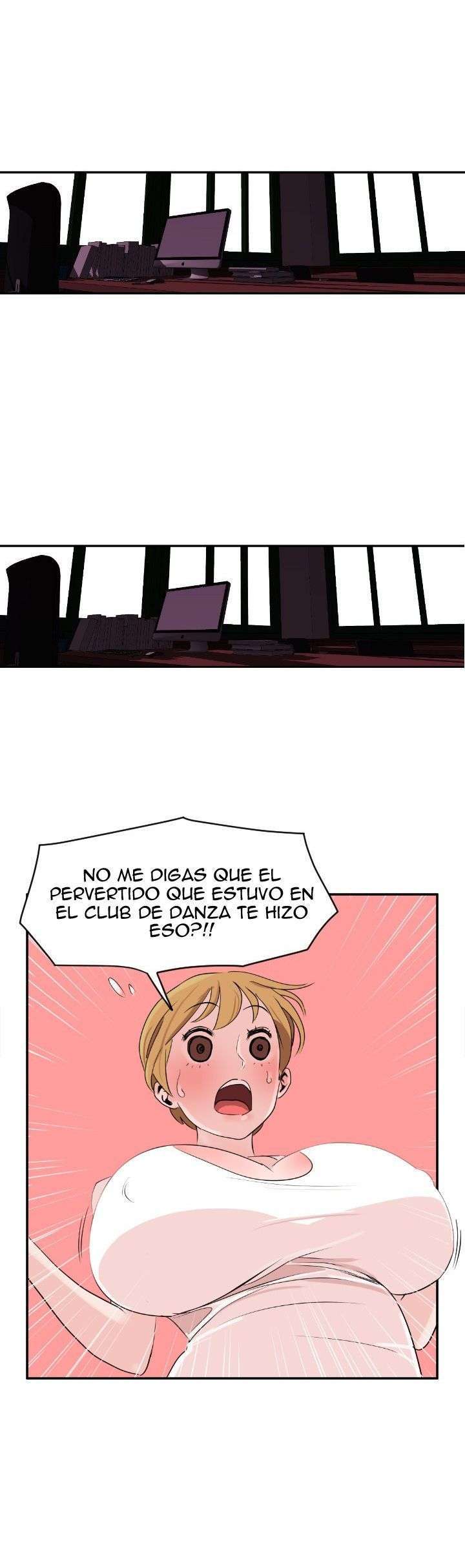 Lightning Rod Capitulo 3 página 17