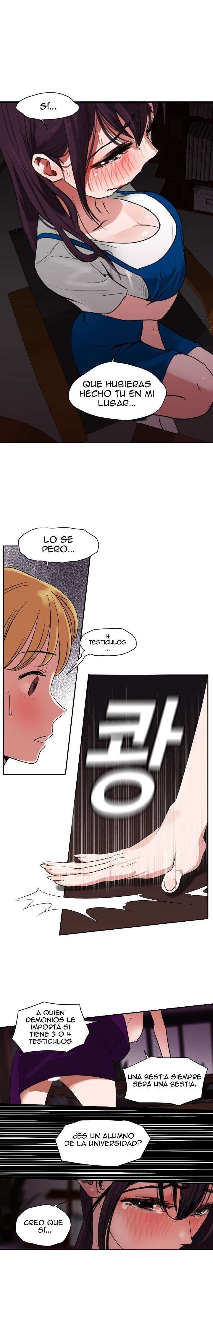 Lightning Rod Capitulo 3 página 18