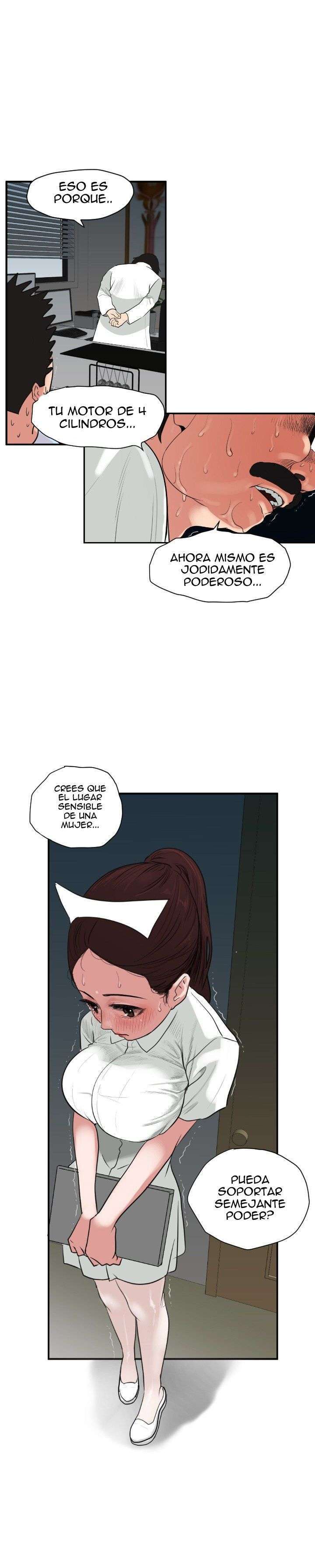 Lightning Rod Capitulo 3 página 20