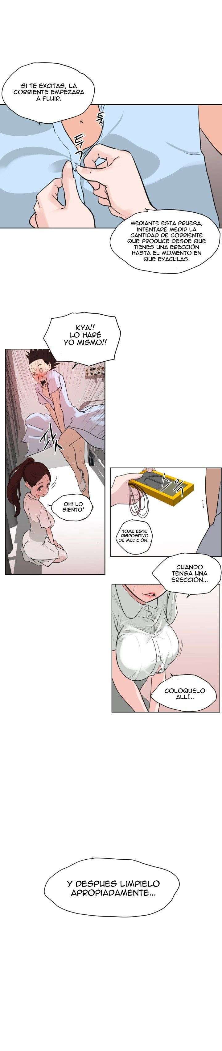 Lightning Rod Capitulo 3 página 24