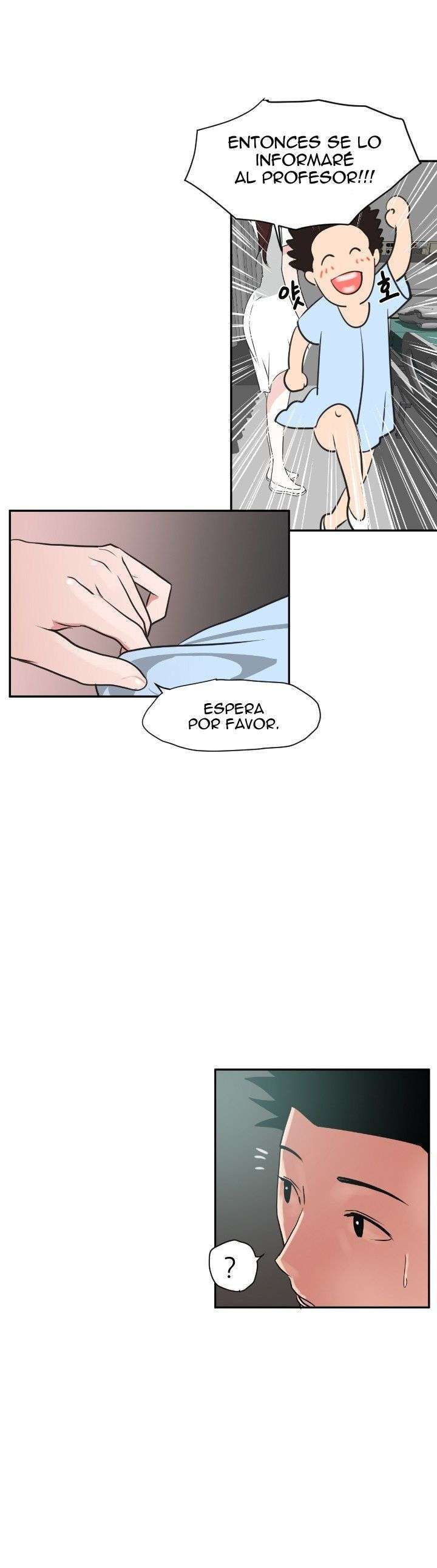 Lightning Rod Capitulo 3 página 28