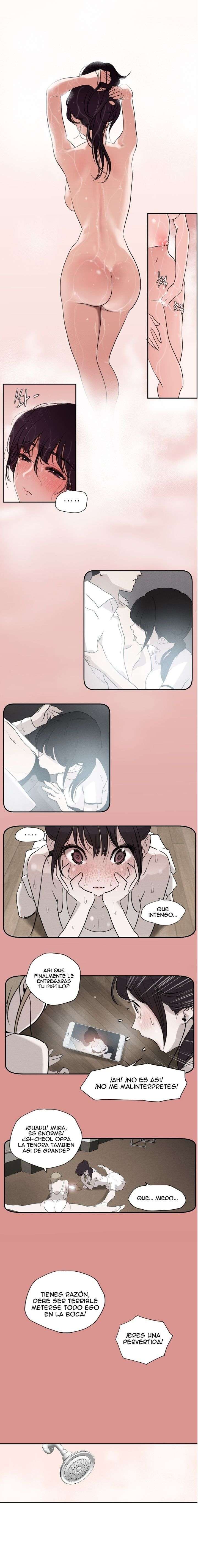 Lightning Rod Capitulo 3 página 5