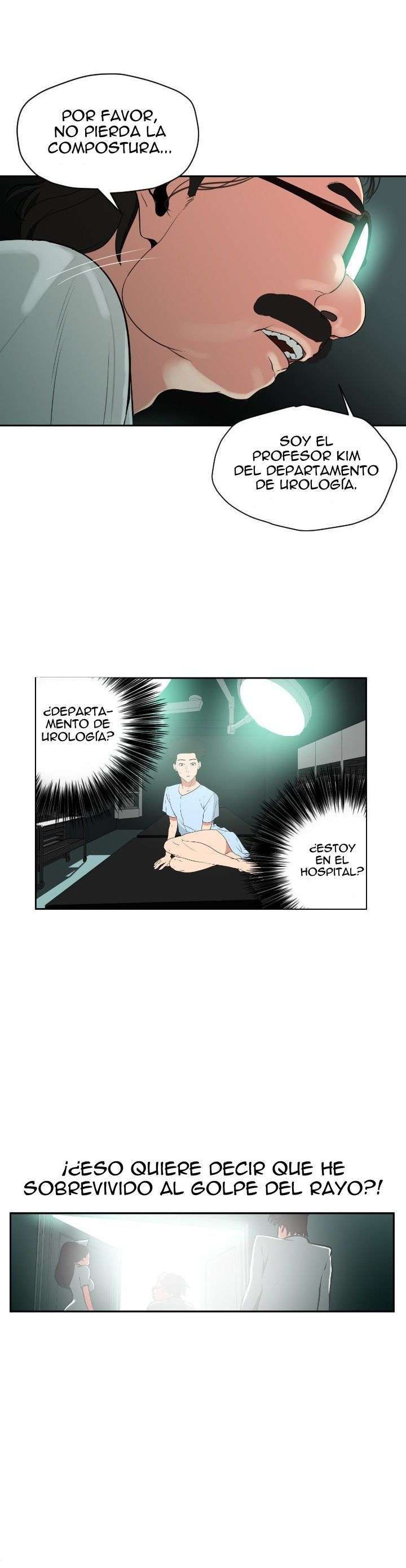 Lightning Rod Capitulo 3 página 7